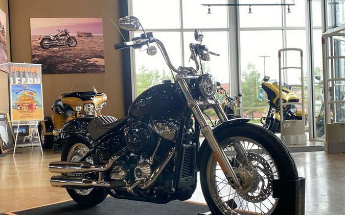 2021 Harley-Davidson Softail FXST - Standard