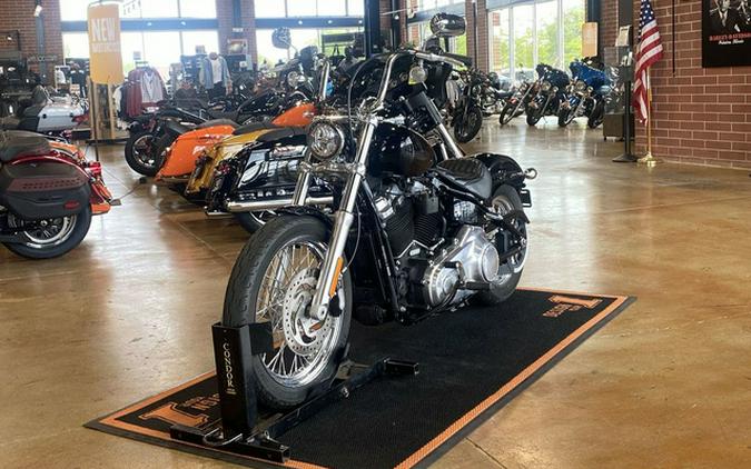 2021 Harley-Davidson Softail FXST - Standard