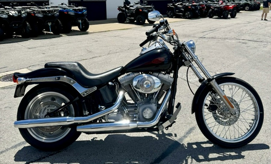 2006 Harley-Davidson® FXSTI - Softail Standard