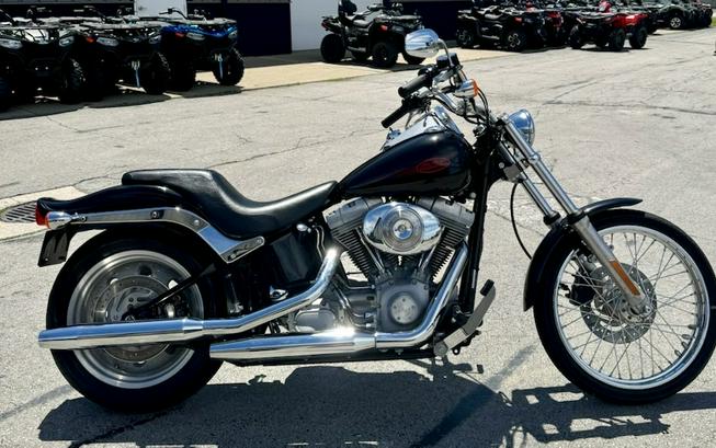 2006 Harley-Davidson® FXSTI - Softail Standard