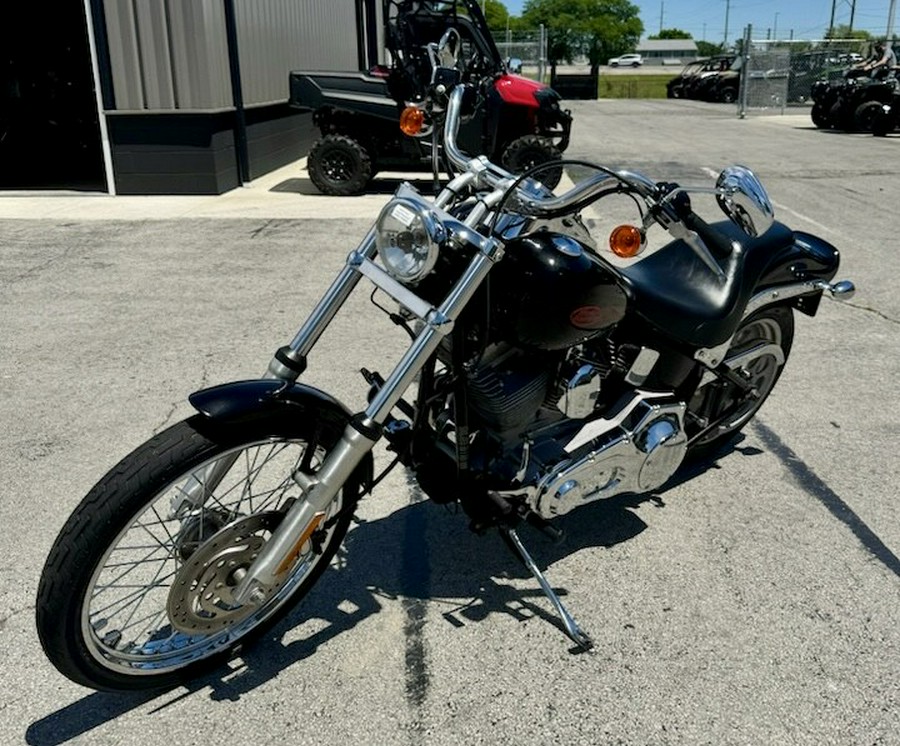 2006 Harley-Davidson® FXSTI - Softail Standard