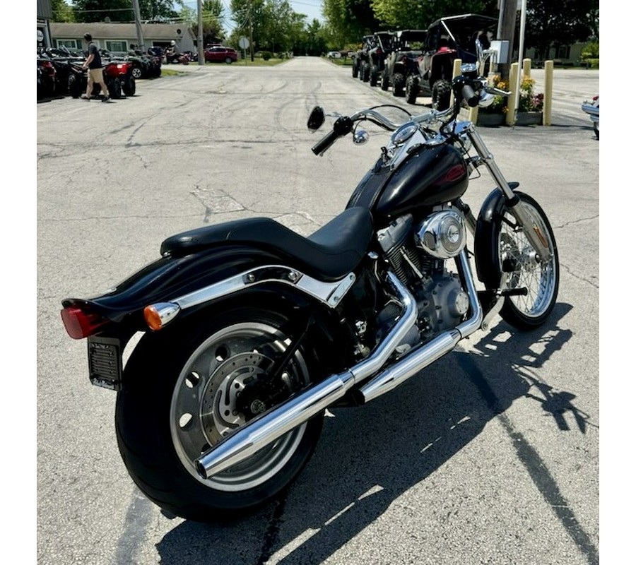 2006 Harley-Davidson® FXSTI - Softail Standard