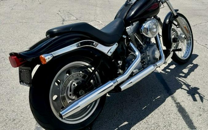 2006 Harley-Davidson® FXSTI - Softail Standard