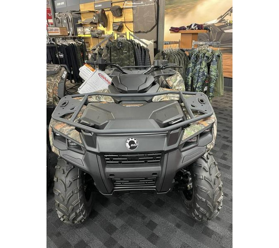 2024 Can-Am® Outlander DPS 500 Wildland Camo