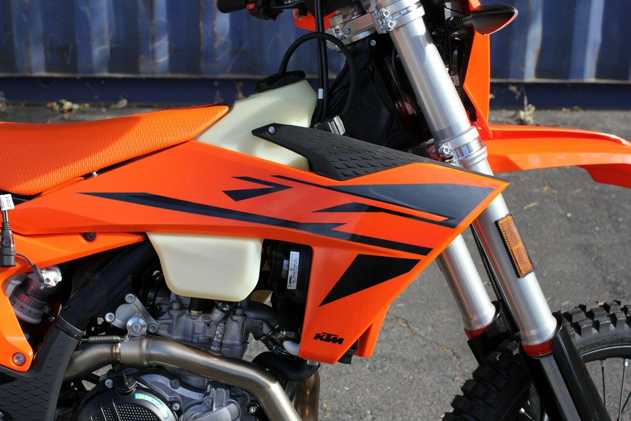 2025 KTM 500 EXC-F