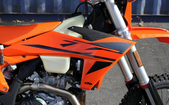 2025 KTM 500 EXC-F