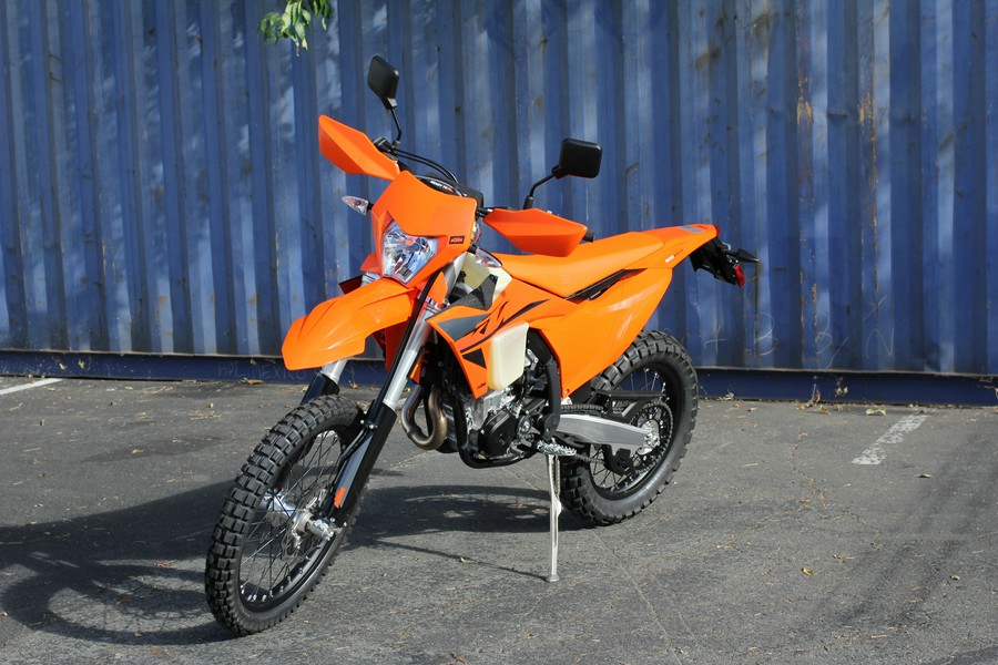 2025 KTM 500 EXC-F