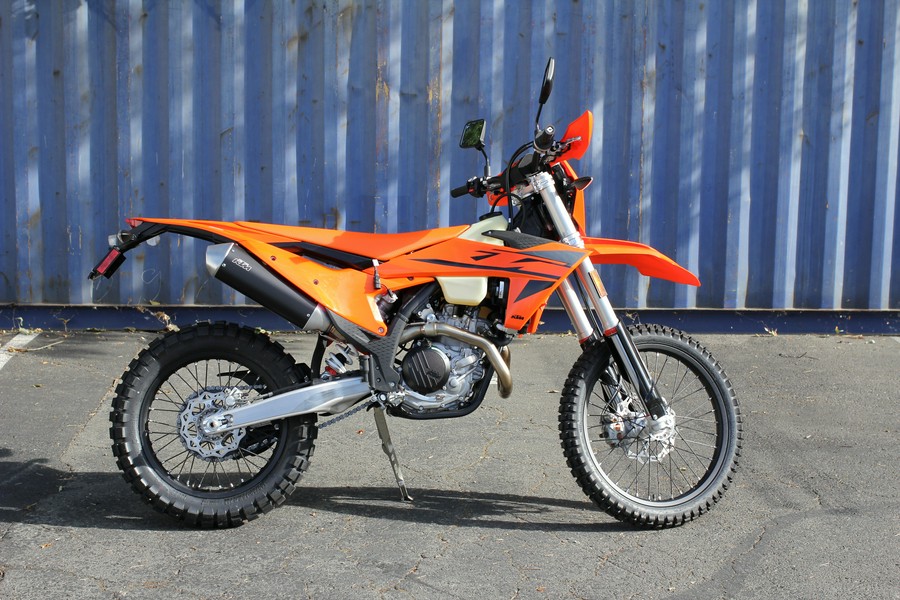 2025 KTM 500 EXC-F