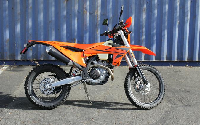 2025 KTM 500 EXC-F