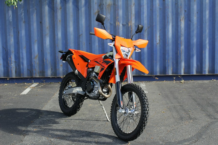 2025 KTM 500 EXC-F