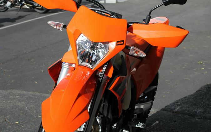 2025 KTM 500 EXC-F