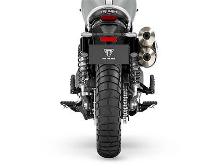 2024 Triumph Scrambler 1200 X