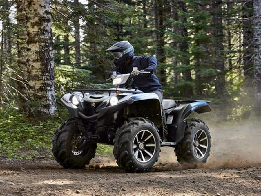 2024 Yamaha Grizzly EPS SE