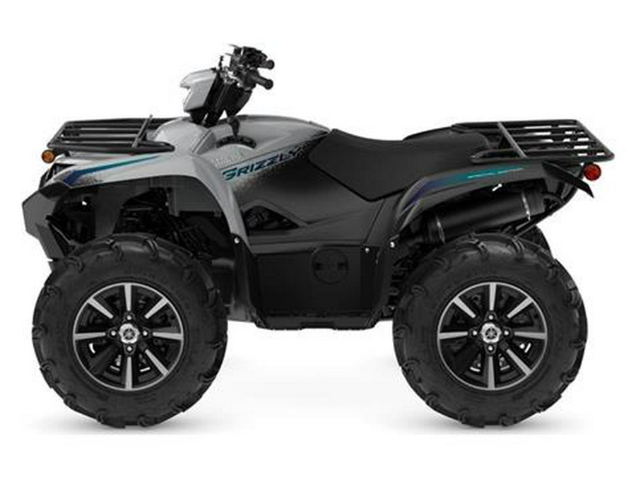 2024 Yamaha Grizzly EPS SE