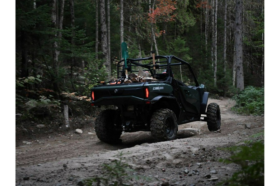 2025 Can-Am Commander XT 1000R