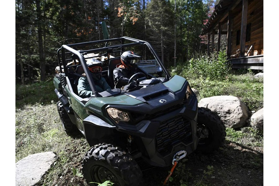 2025 Can-Am Commander XT 1000R