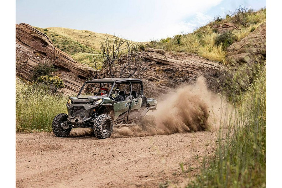 2025 Can-Am Commander XT 1000R