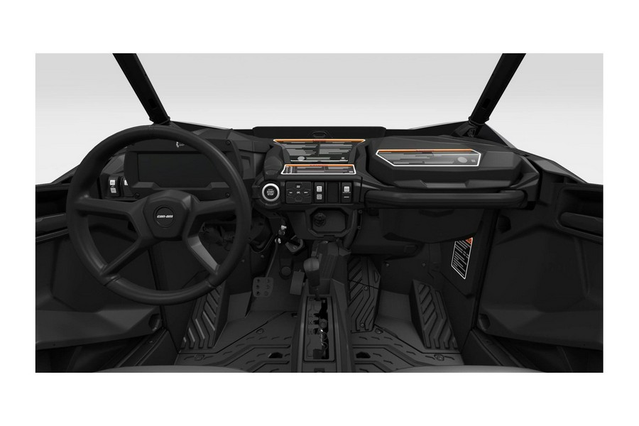 2025 Can-Am Commander XT 1000R