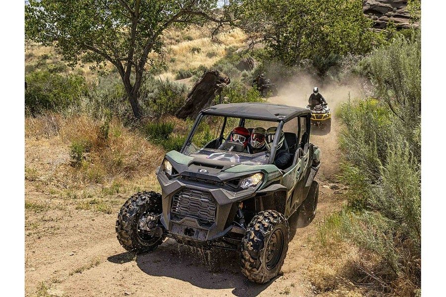 2025 Can-Am Commander XT 1000R