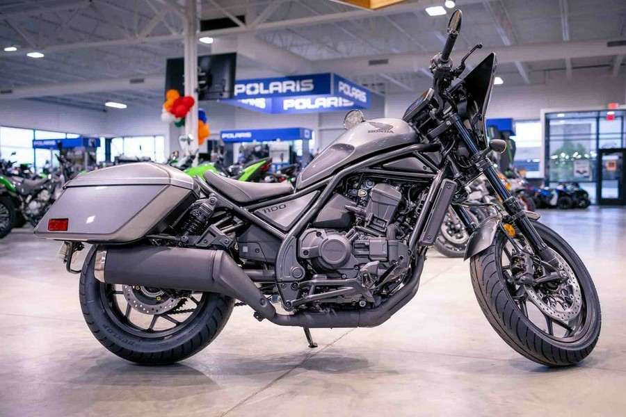 2025 Honda® Rebel 1100T DCT