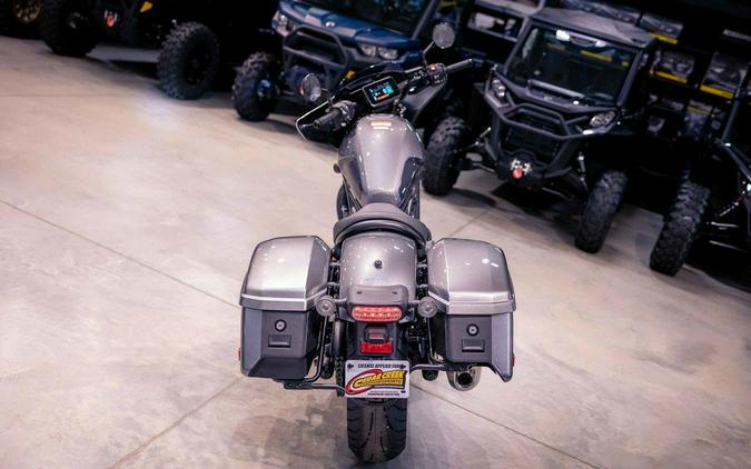 2025 Honda® Rebel 1100T DCT