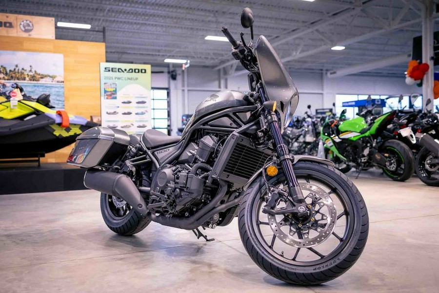 2025 Honda® Rebel 1100T DCT