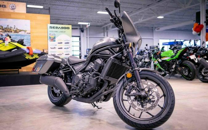 2025 Honda® Rebel 1100T DCT