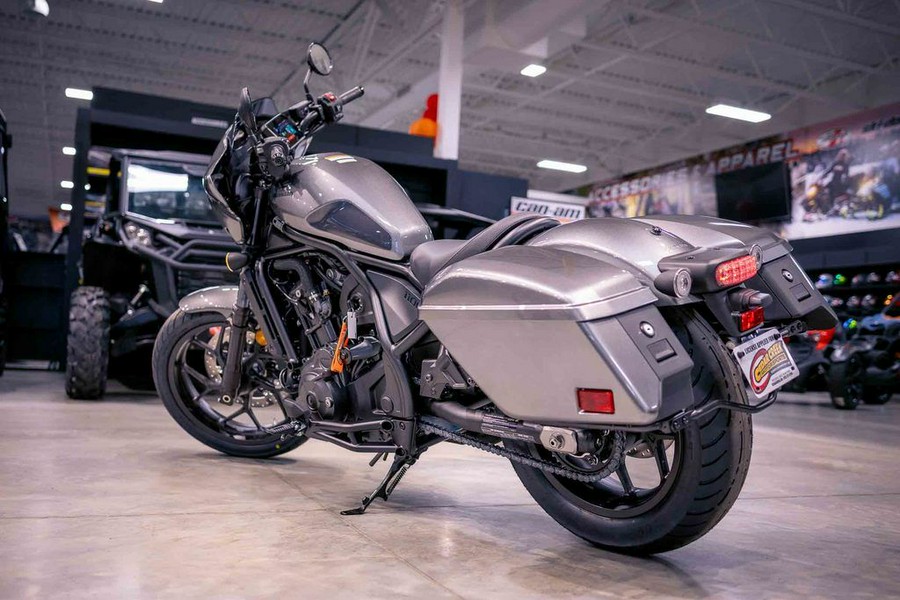 2025 Honda® Rebel 1100T DCT