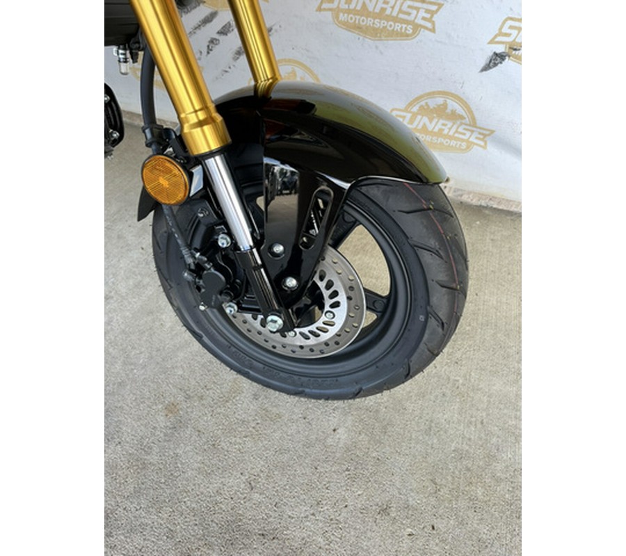 2024 Honda Grom
