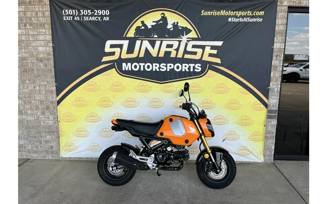 2024 Grom - Honda