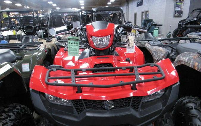 2025 Suzuki LT-A750XM5