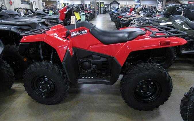 2025 Suzuki LT-A750XM5