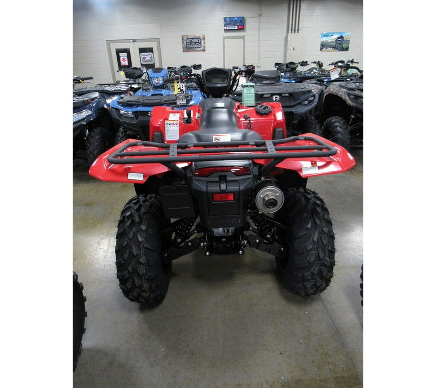 2025 Suzuki LT-A750XM5