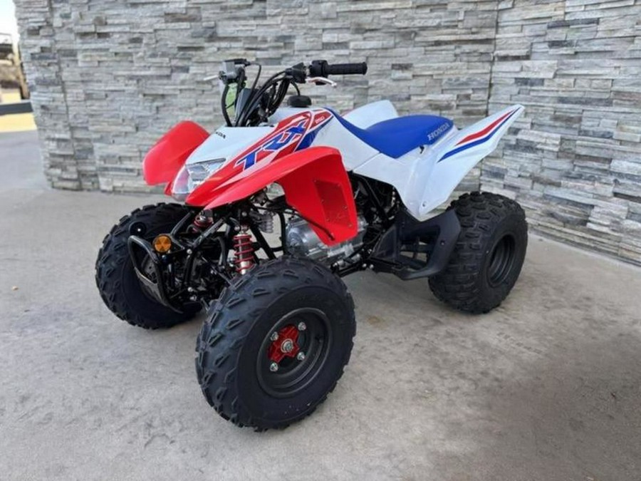2026 Honda® TRX250X