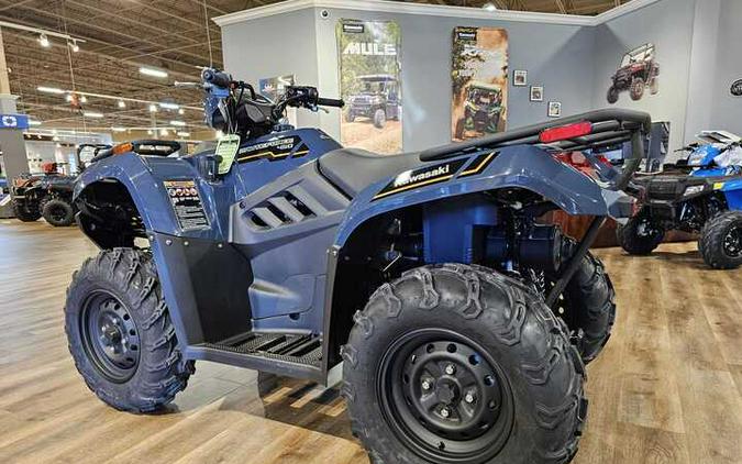 2025 Kawasaki BRUTE FORCE 450 4x4 Grayish Blue - 109701