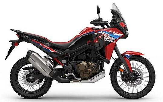 2024 Honda Africa Twin DCT