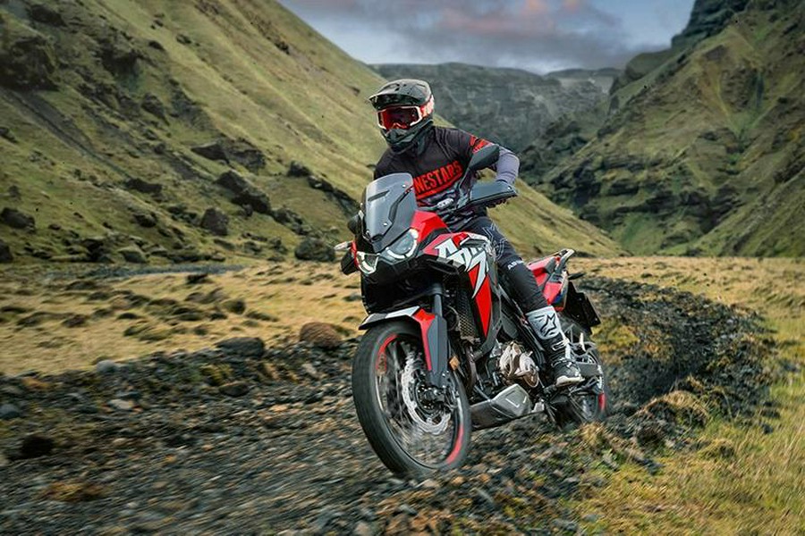 2024 Honda Africa Twin DCT