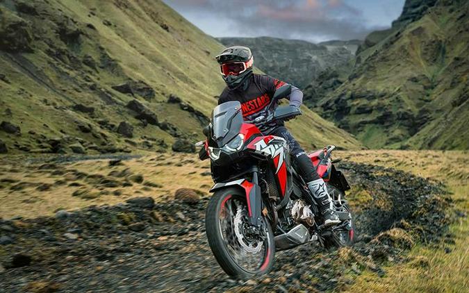 2024 Honda Africa Twin DCT