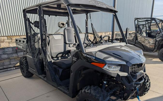 2025 CFMOTO UForce 800 XL