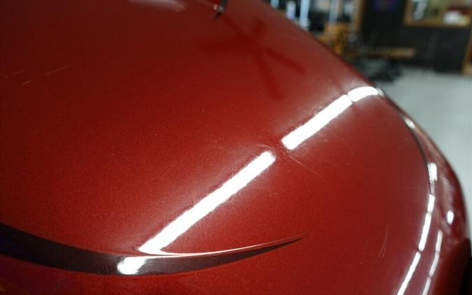 2002 Honda Shadow 1100 Sabre