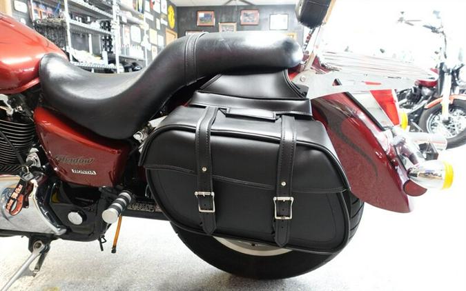 2002 Honda Shadow 1100 Sabre
