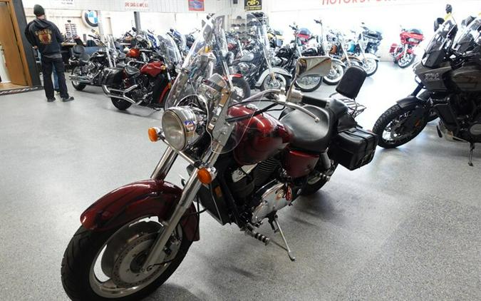 2002 Honda Shadow 1100 Sabre