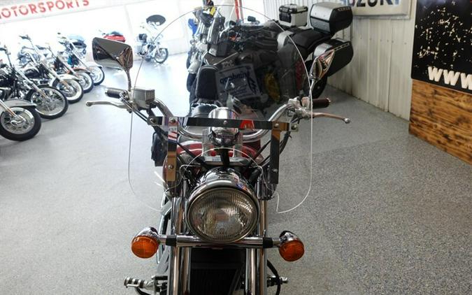 2002 Honda Shadow 1100 Sabre