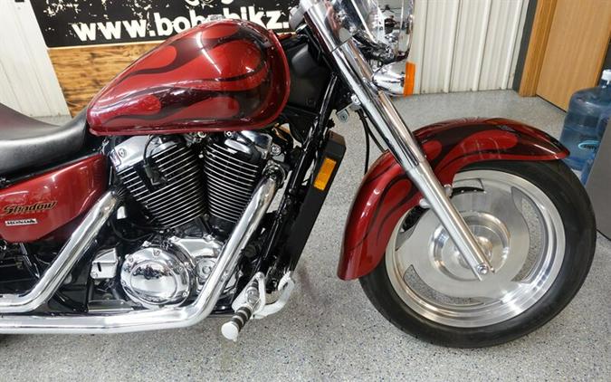2002 Honda Shadow 1100 Sabre