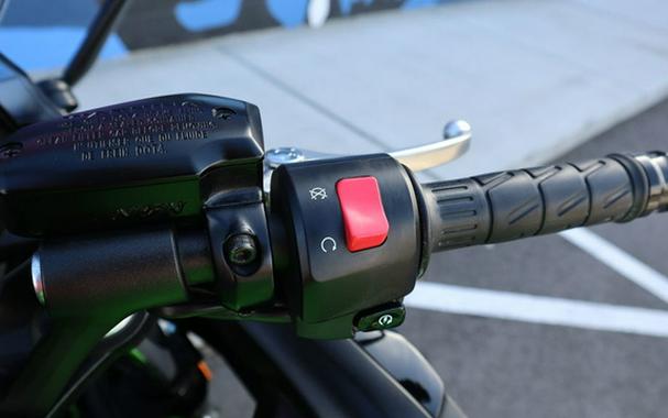 2023 Kawasaki Ninja 650 ABS KRT Edition