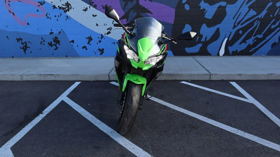 2023 Kawasaki Ninja 650 ABS KRT Edition