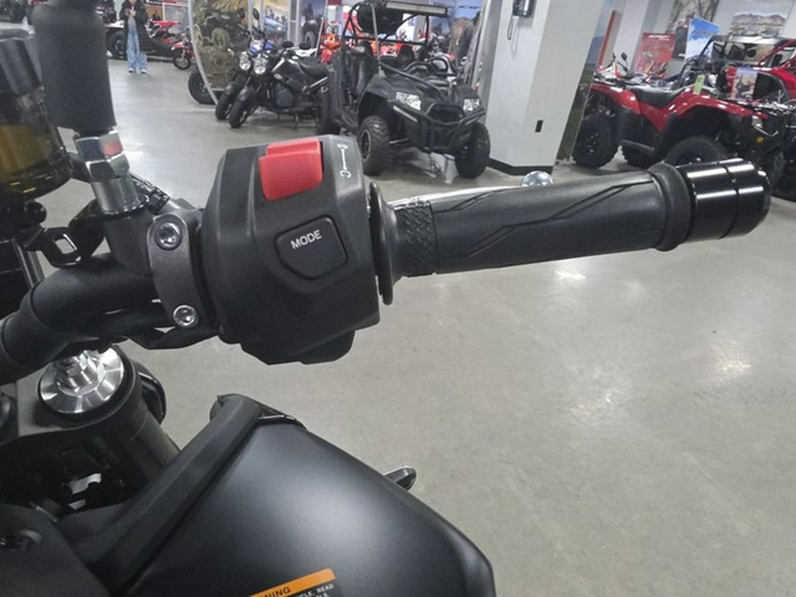 2026 Yamaha MT 09