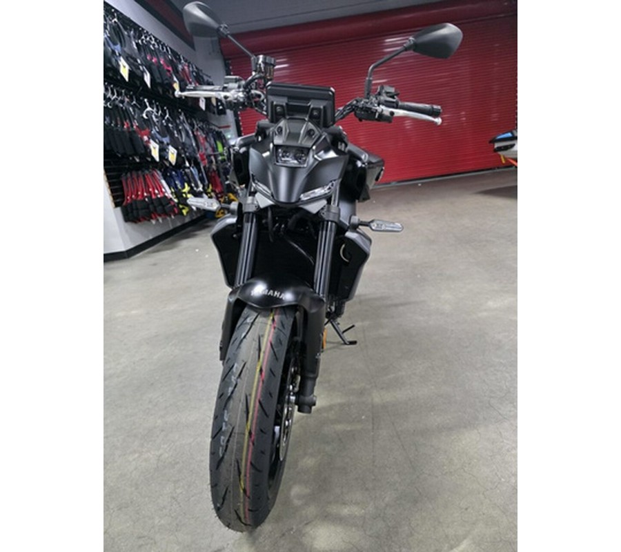 2026 Yamaha MT 09