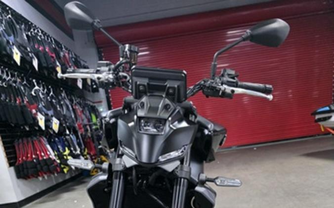 2026 Yamaha MT 09