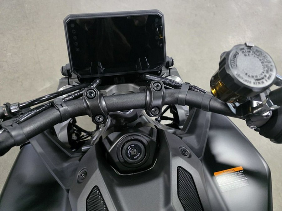 2026 Yamaha MT 09